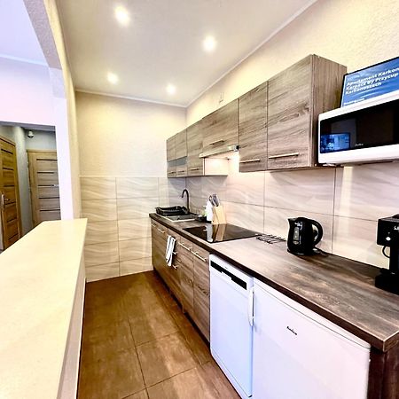 Apartament Karkonoska 19 Karpacz By Przycup W Karkonoszach Apartamenty Karpacz Centrum Karkonosze Luaran gambar