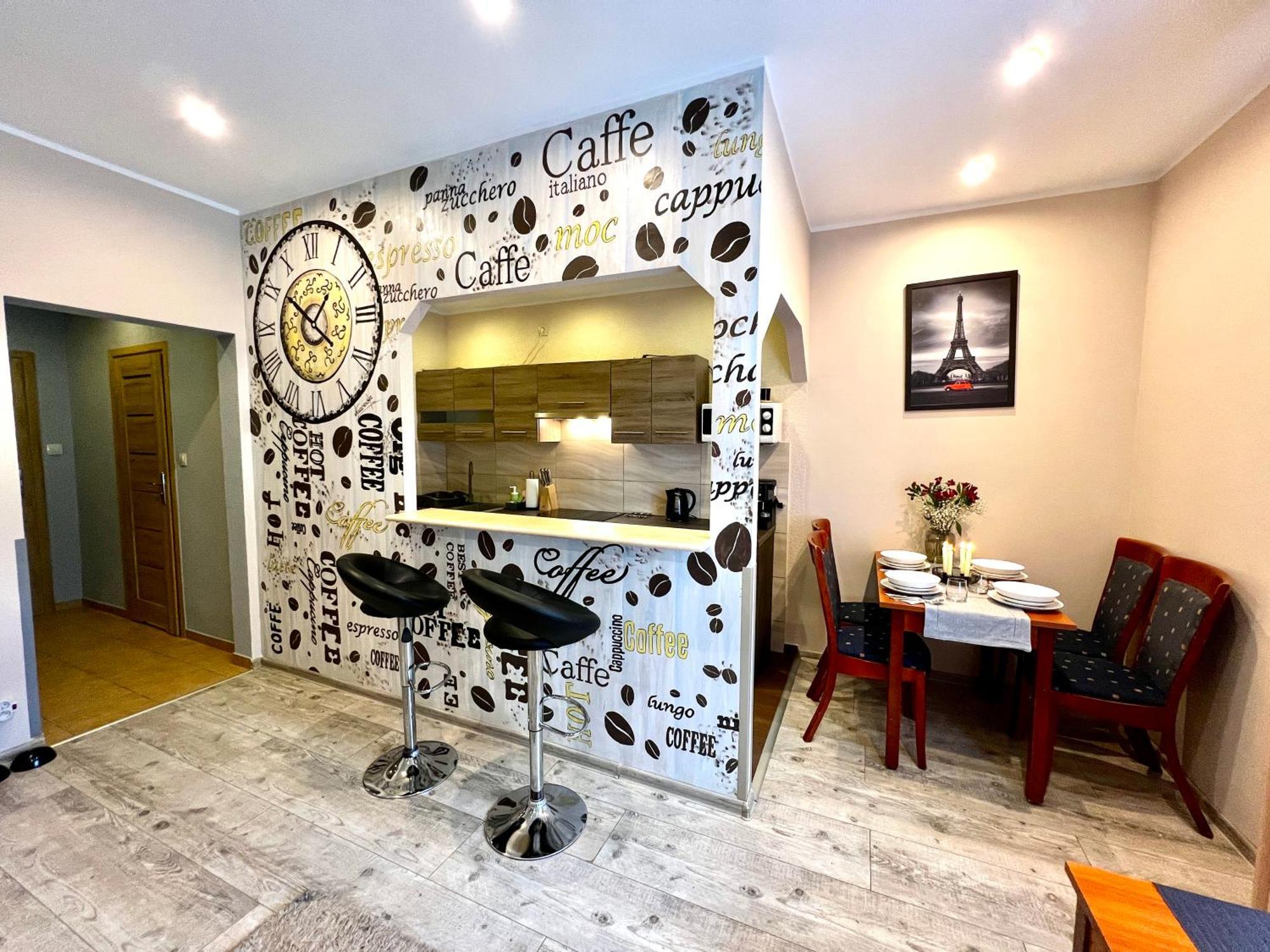 Apartament Karkonoska 19 Karpacz By Przycup W Karkonoszach Apartamenty Karpacz Centrum Karkonosze Luaran gambar